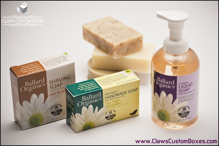 Satisfy your packaging needs with enticing and exclusive packaging of the custom printed soap boxes WordPress Blog Post